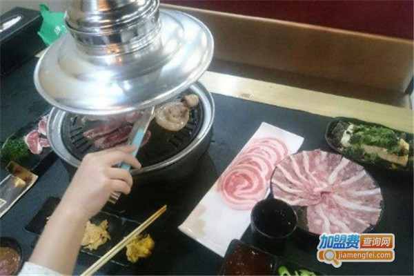 菁香烤肉加盟