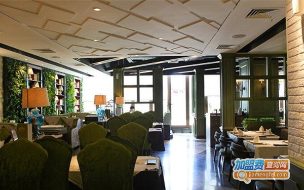 摩登食袋西餐厅加盟费