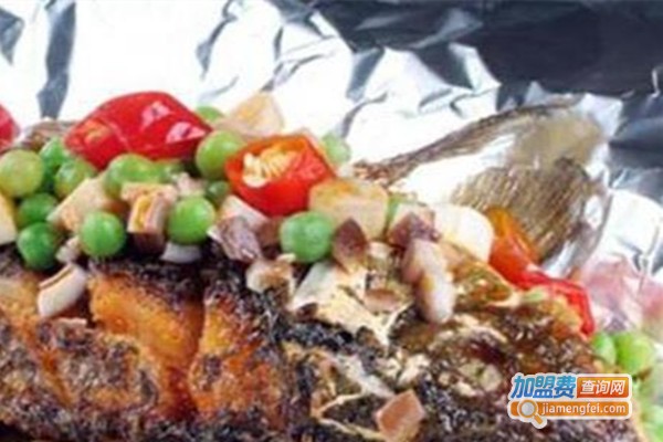 喜悦家纸包鱼餐厅加盟费