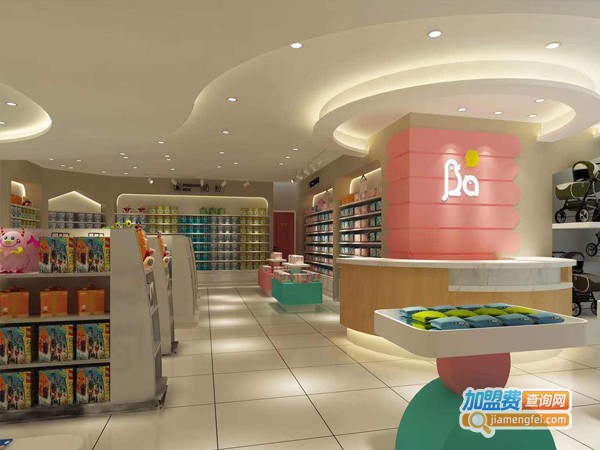 童慧母婴加盟店