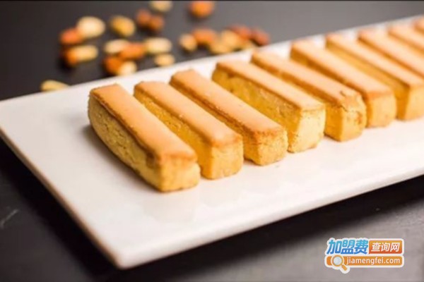 御皇叔宫廷糕点加盟店