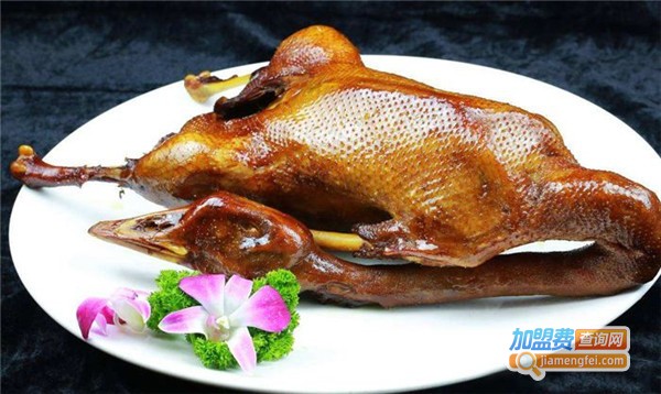 富新卤鹅加盟费