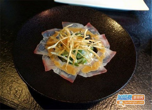 前芝日本料理加盟费