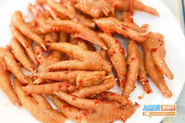 粤色粤味鸡脚王加盟