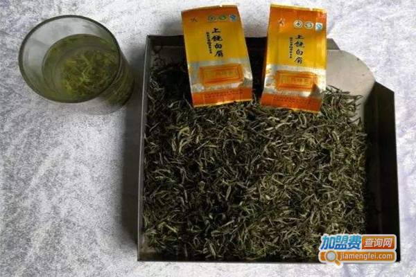 碧源茶业加盟费