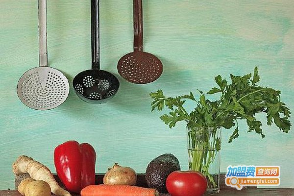 小厨侍厨房用品加盟费