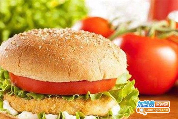 格香客汉堡加盟费