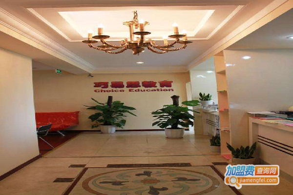 巧易思教育加盟费