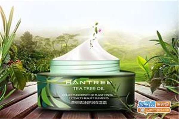 韩萃护肤品加盟费