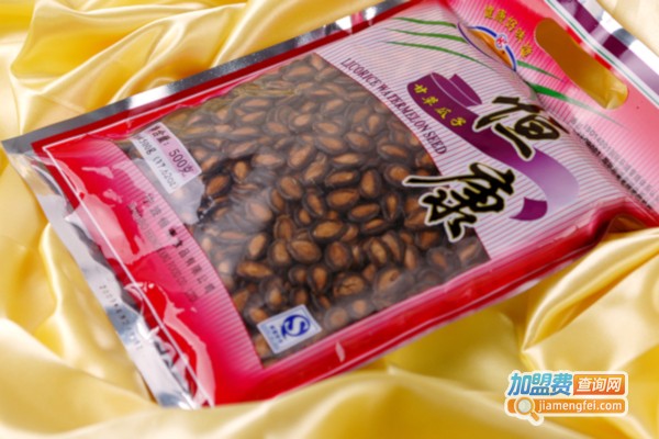 恒康瓜子加盟店