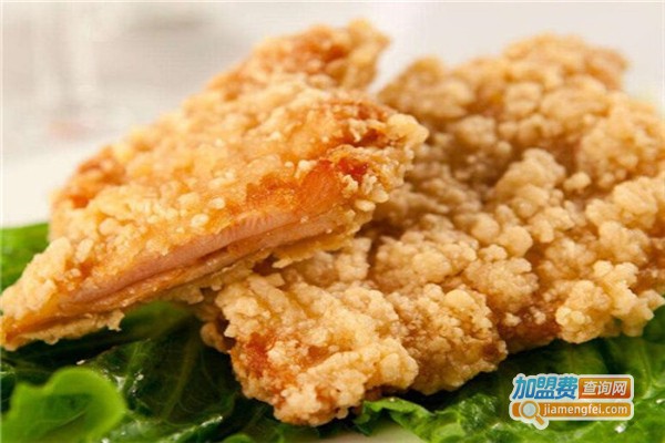 台湾老蔡鸡排加盟费