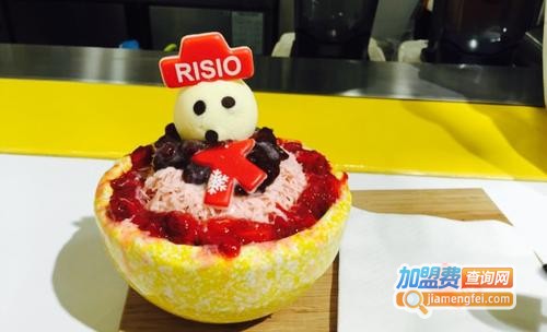 冰馆甜品加盟费