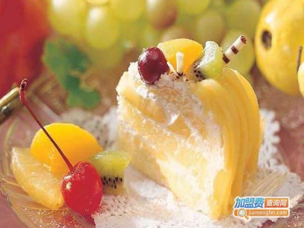 品味食间甜品加盟店