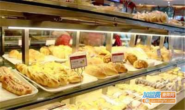 马得利面包加盟费