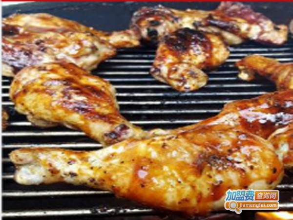 阿才鸡架加盟店
