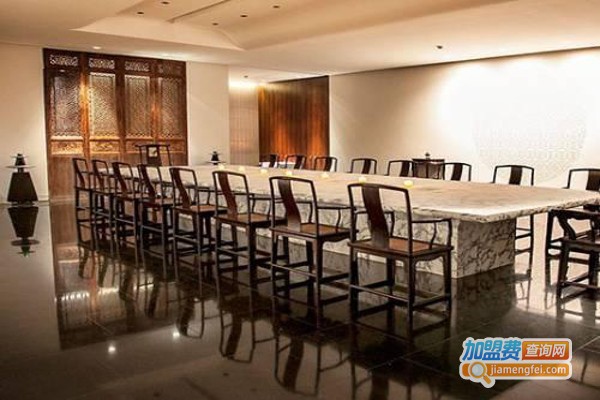 福和慧餐厅加盟费