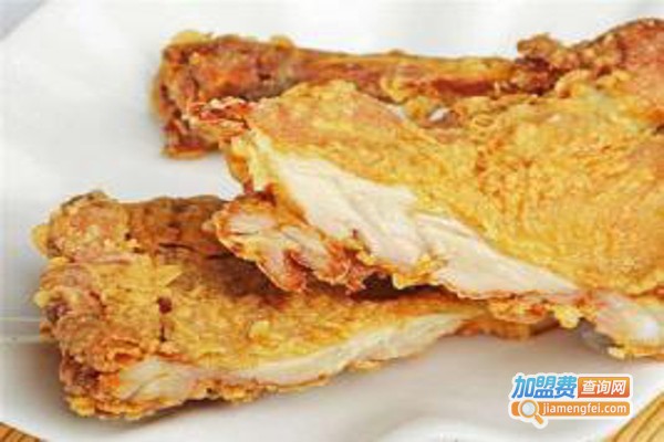 台湾老蔡鸡排加盟费