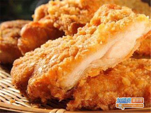 品正鸡排加盟费