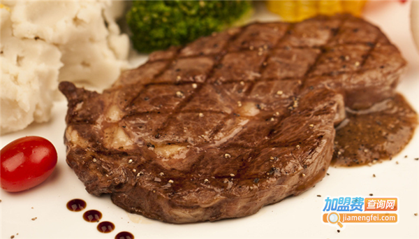 纽斯特牛排自助加盟