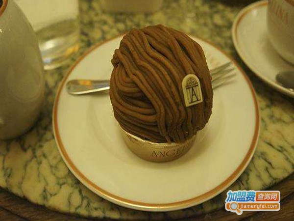 品味食间甜品加盟店