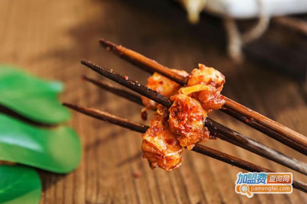 淑芬掌中宝串串加盟费