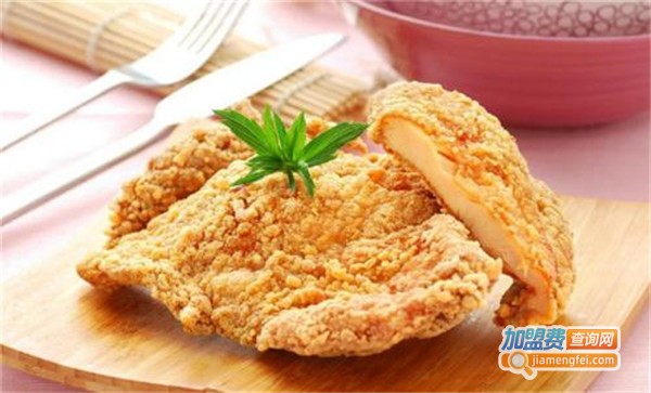 泡泡鸡排加盟费