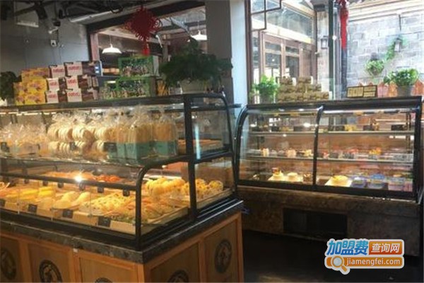 莫卡乡村烘焙加盟费