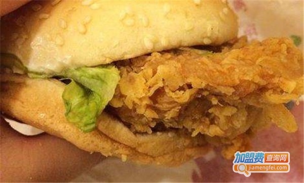 汉堡时光加盟费