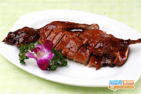 忠惠酱鸭捞化老铺加盟费