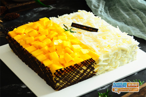 皇樽蛋糕加盟费