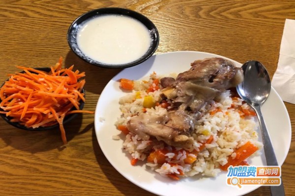 楼兰香西域抓饭加盟费