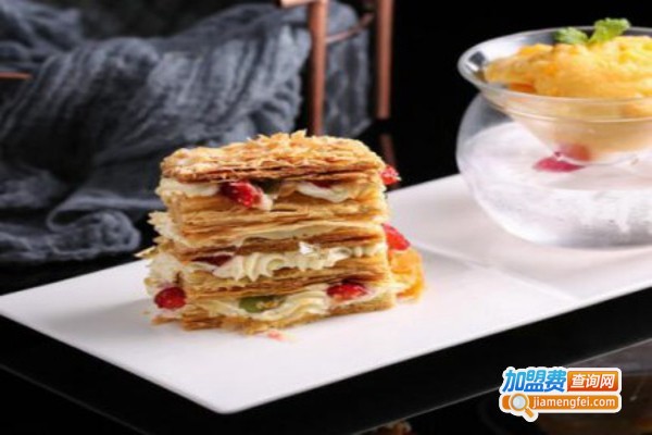 开饭餐厅加盟费