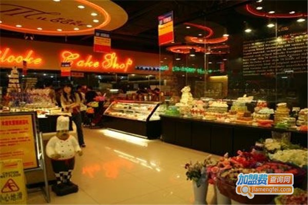 米洛克甜品加盟费
