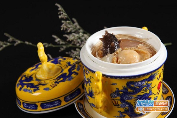 今晚佛跳墙加盟费