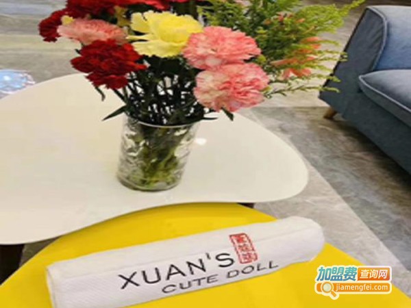 萱娃娃皮肤管理加盟店