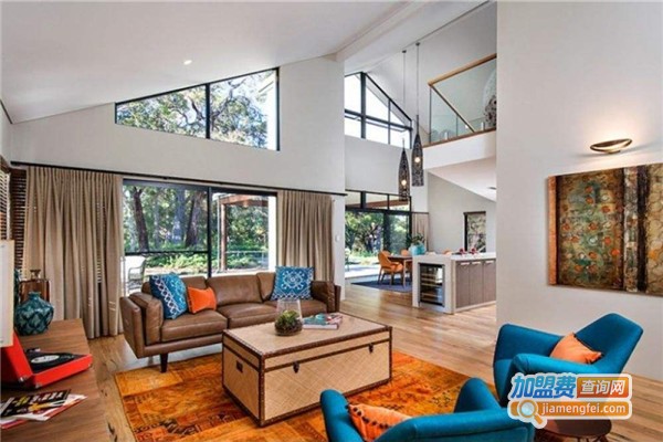 爱空间装饰加盟费