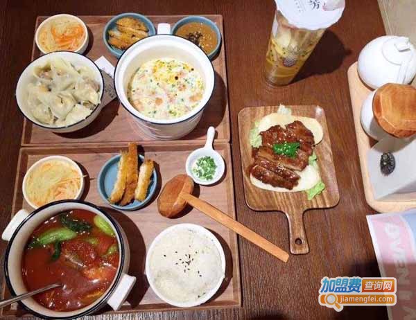 屯而已捞饭加盟费