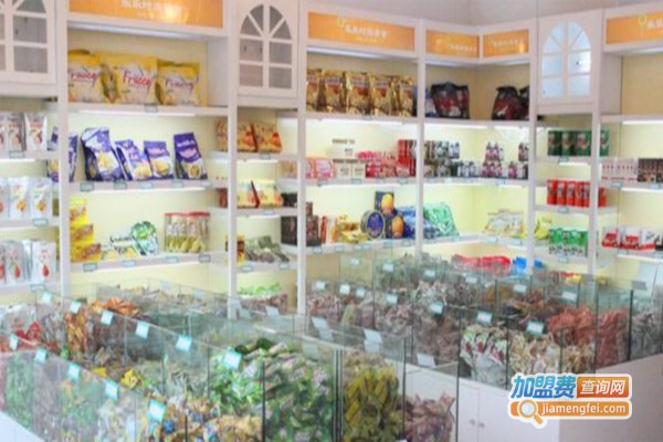 若风零食店加盟费