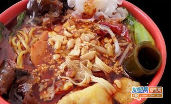 珍麻珍辣加盟费