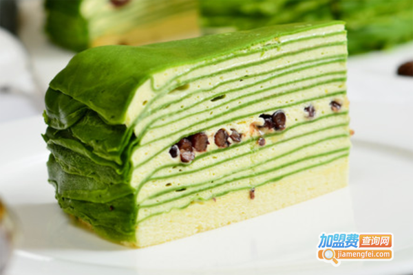 皇樽蛋糕加盟费