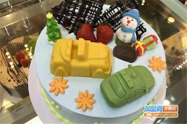 米洛克甜品加盟费