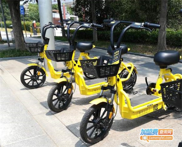 喵走出行加盟费