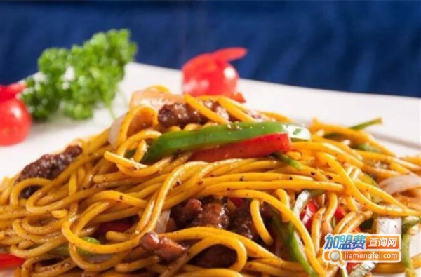 摩登食袋西餐厅加盟费