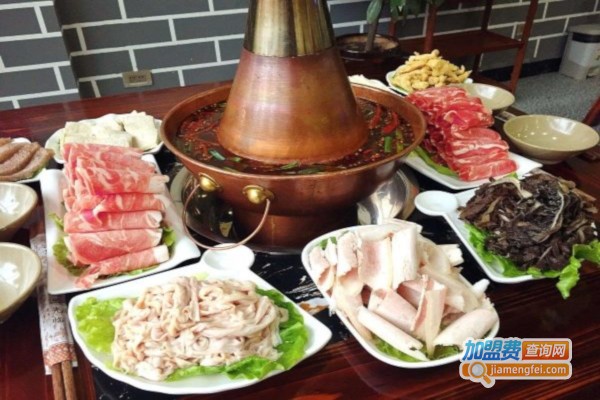 八先生涮肉坊加盟费