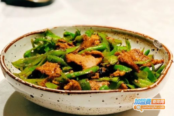 酷湘江南庭院餐厅加盟费