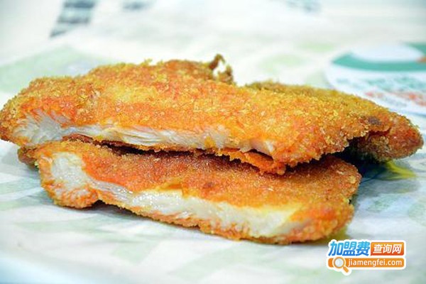 仟佰味炸鸡排加盟费