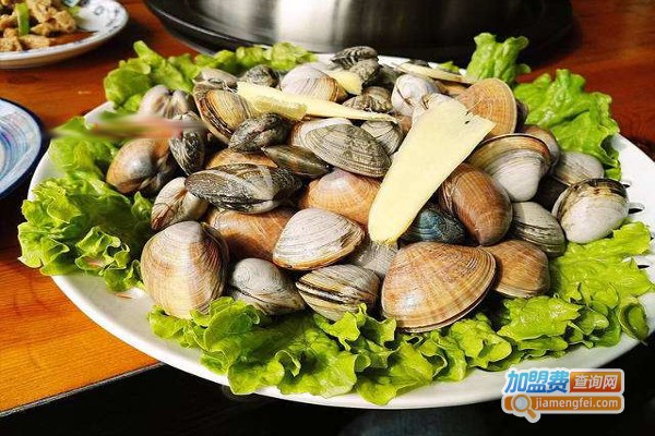 小鲜岛蒸汽海鲜加盟费