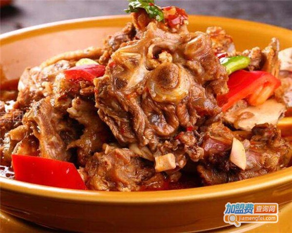 刘传江京味羊蝎子加盟费