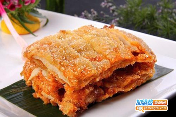 仟佰味炸鸡排加盟费