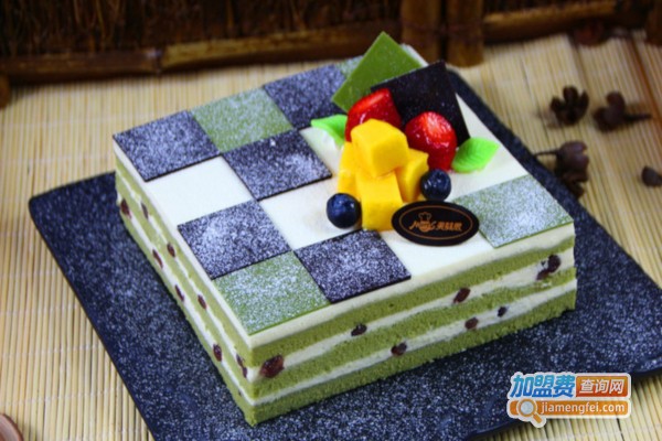 美味思蛋糕加盟店